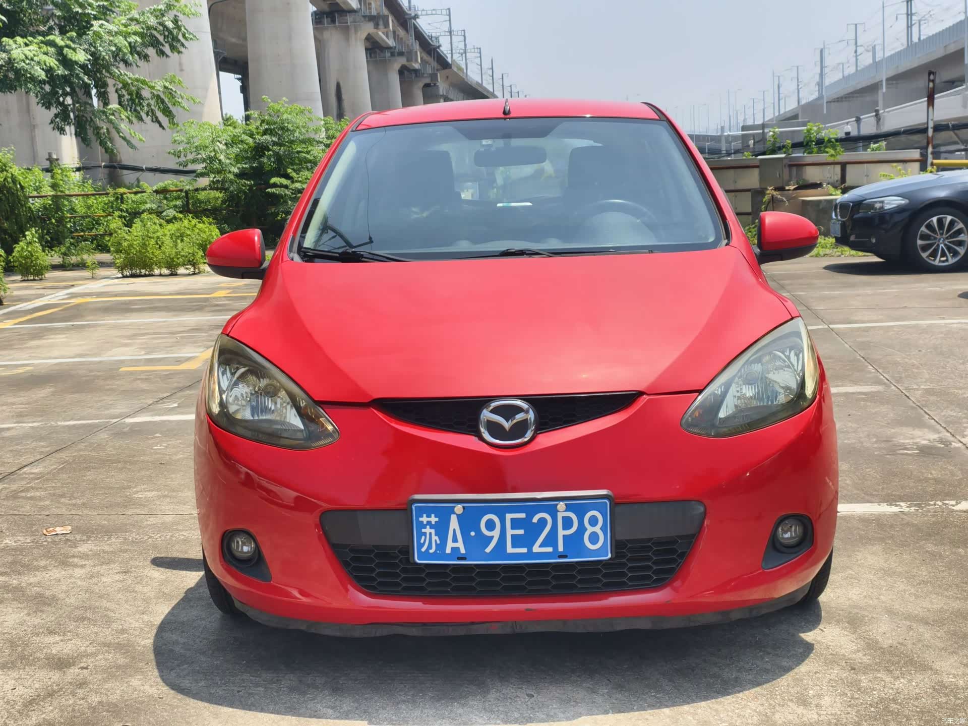 Mazda 2, 2013 1