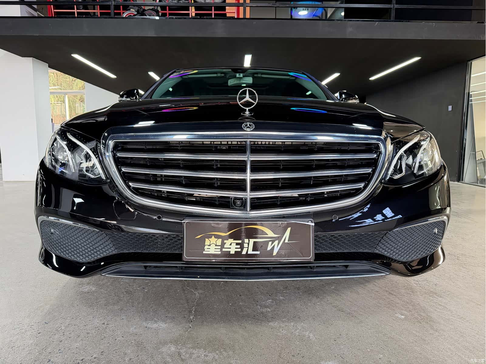 Mercedes-Benz E-Class, 2018 2