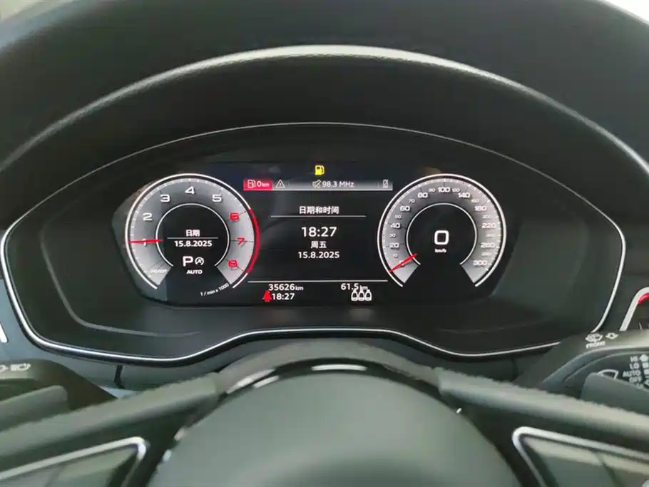 Audi A4L Audi A4L