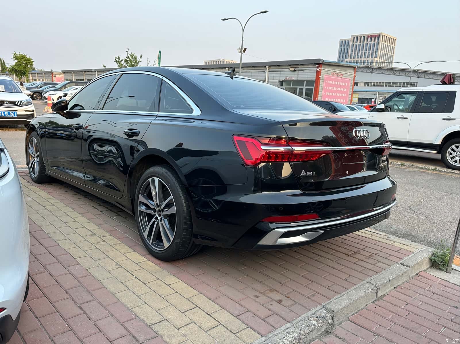 Audi A6L, 2024 4