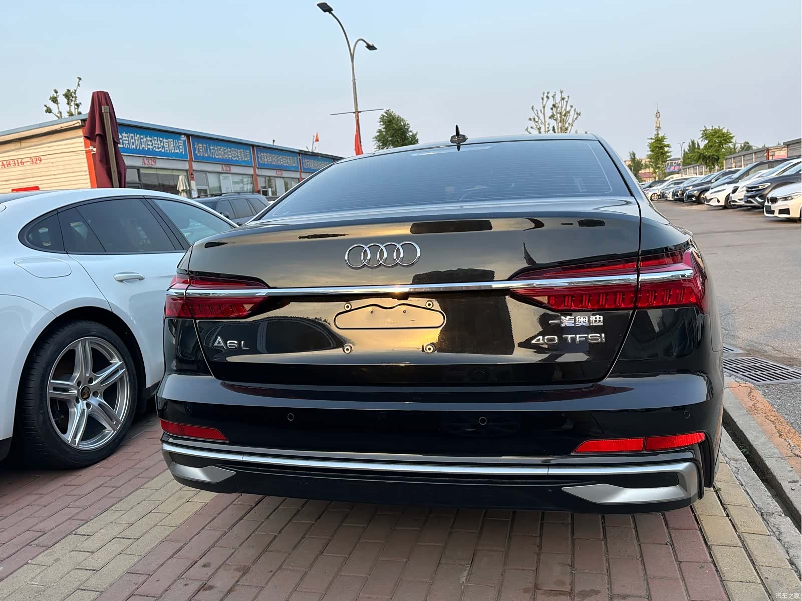 Audi A6L, 2024 6
