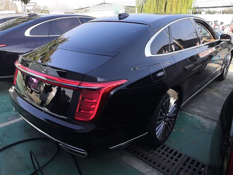 Hongqi H9