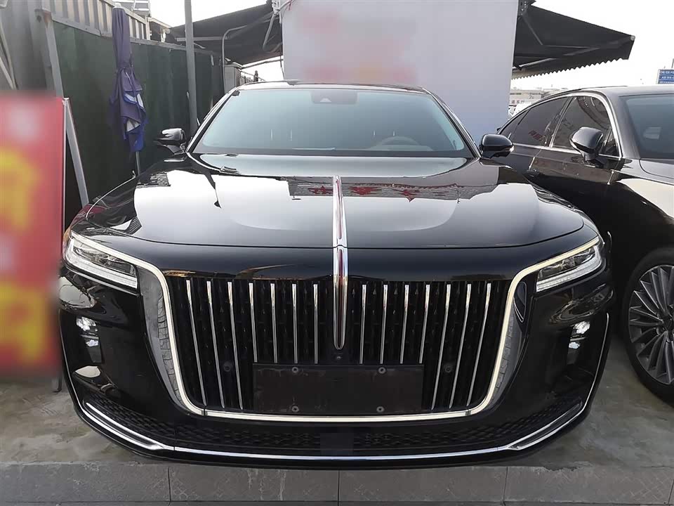 Hongqi H9