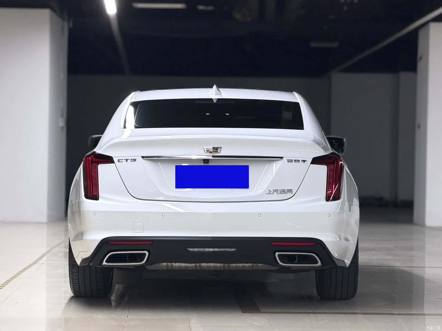 Cadillac CT5, 2022 8
