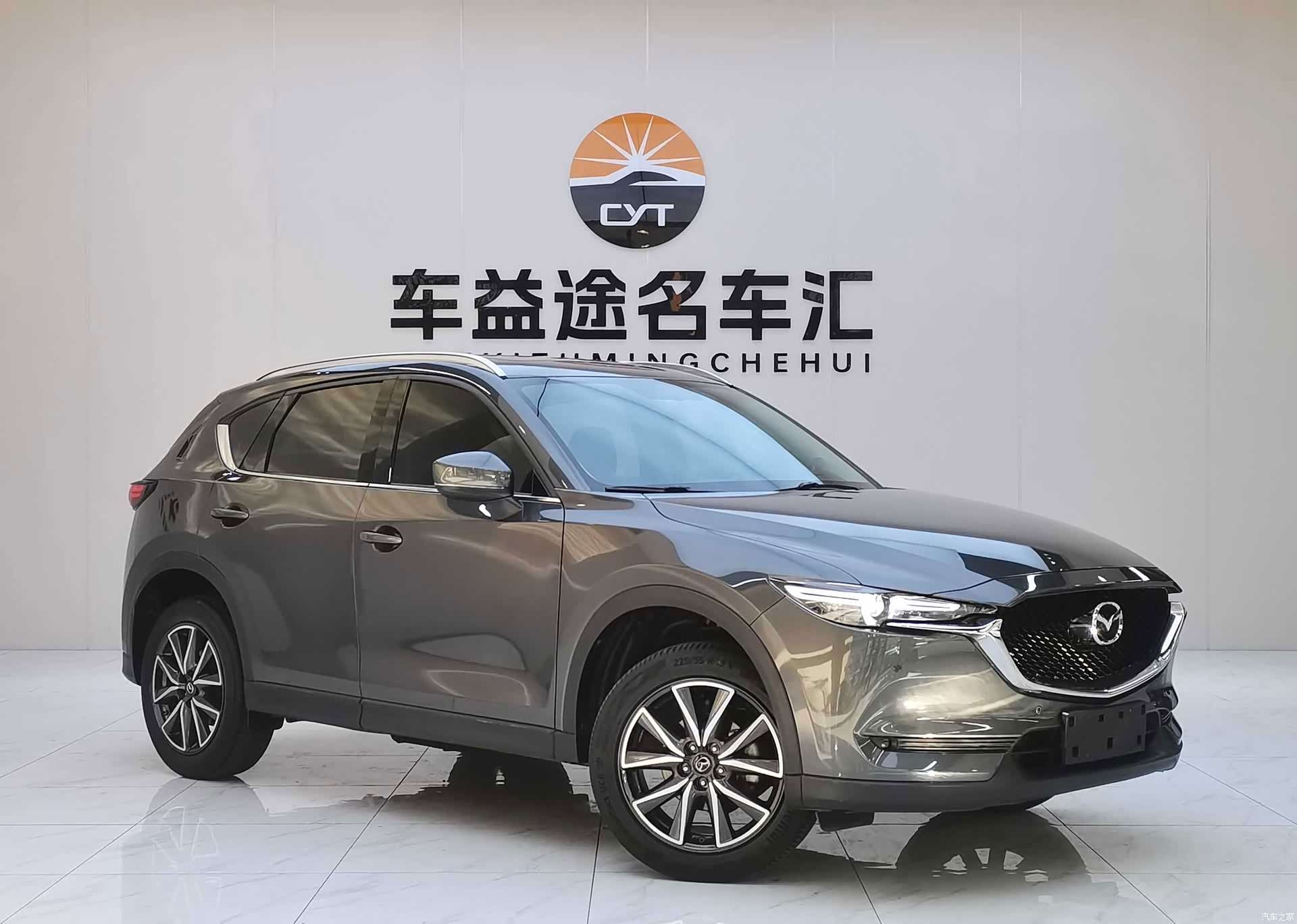 Mazda CX-5, 2019 3