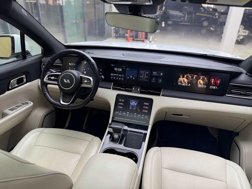 Li Auto Ideal ONE