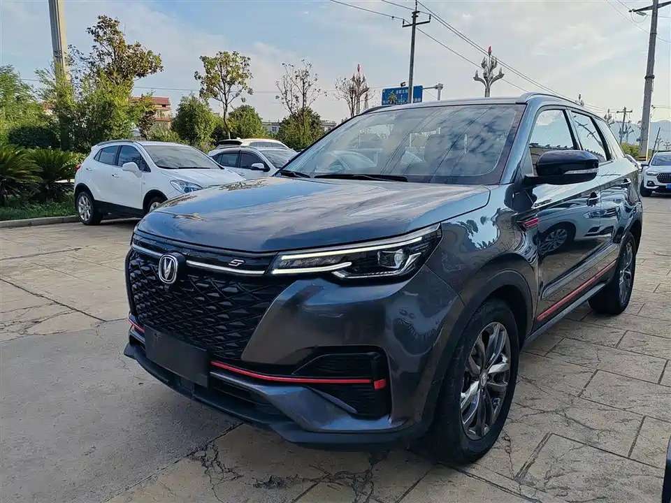 Changan CS55PLUS