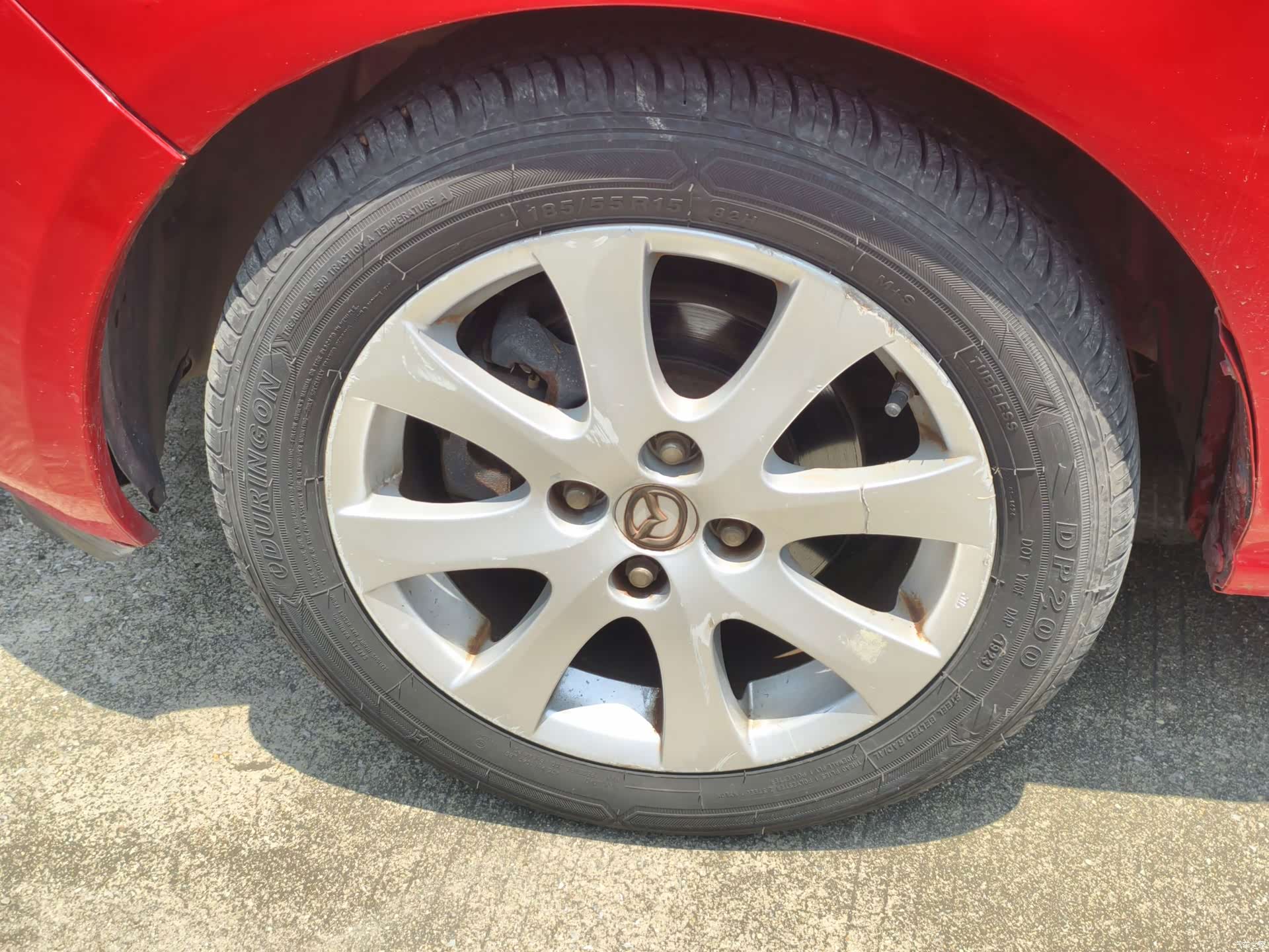 Mazda 2, 2013 12