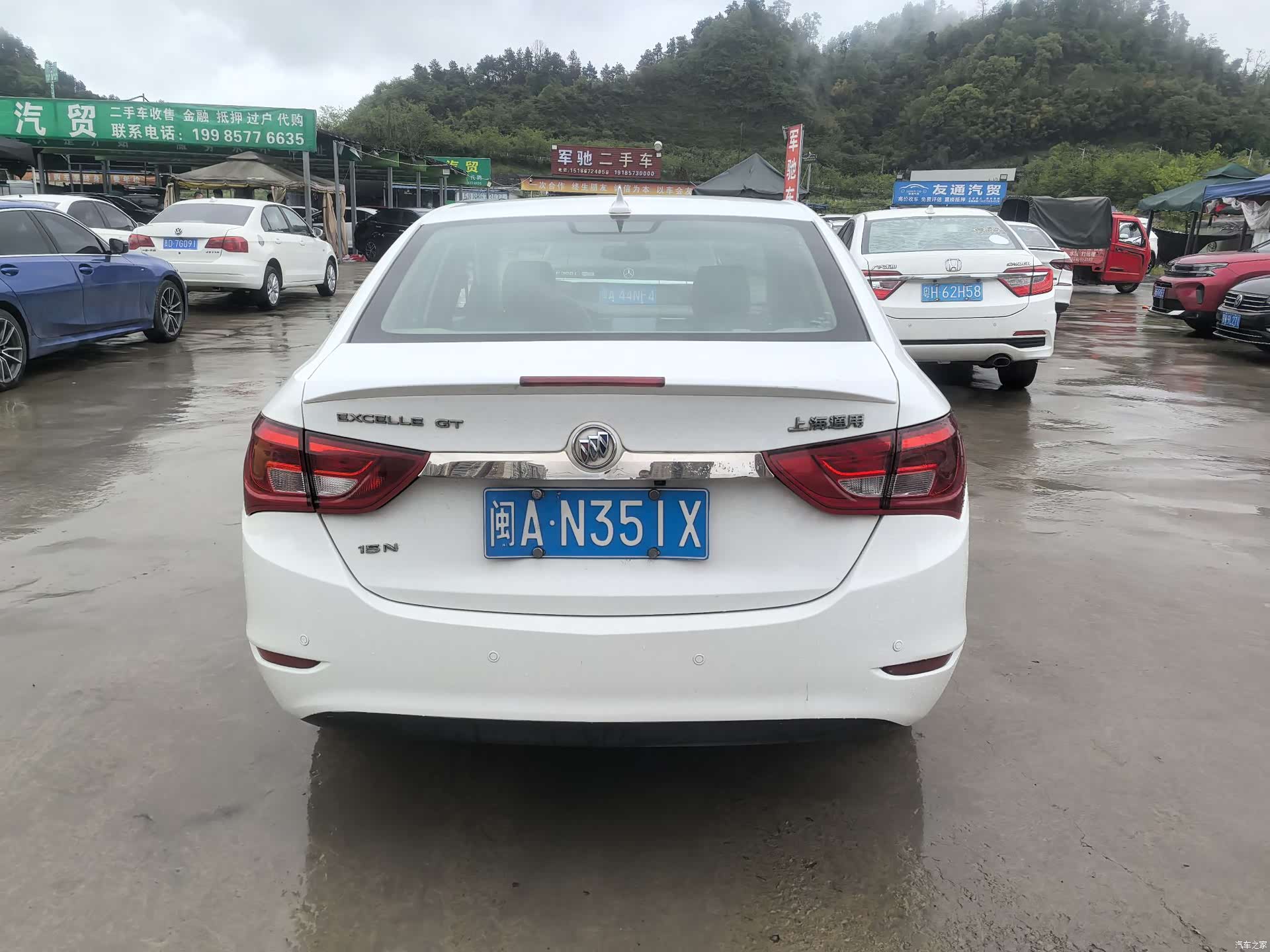 Buick 15N, 2016 все фото