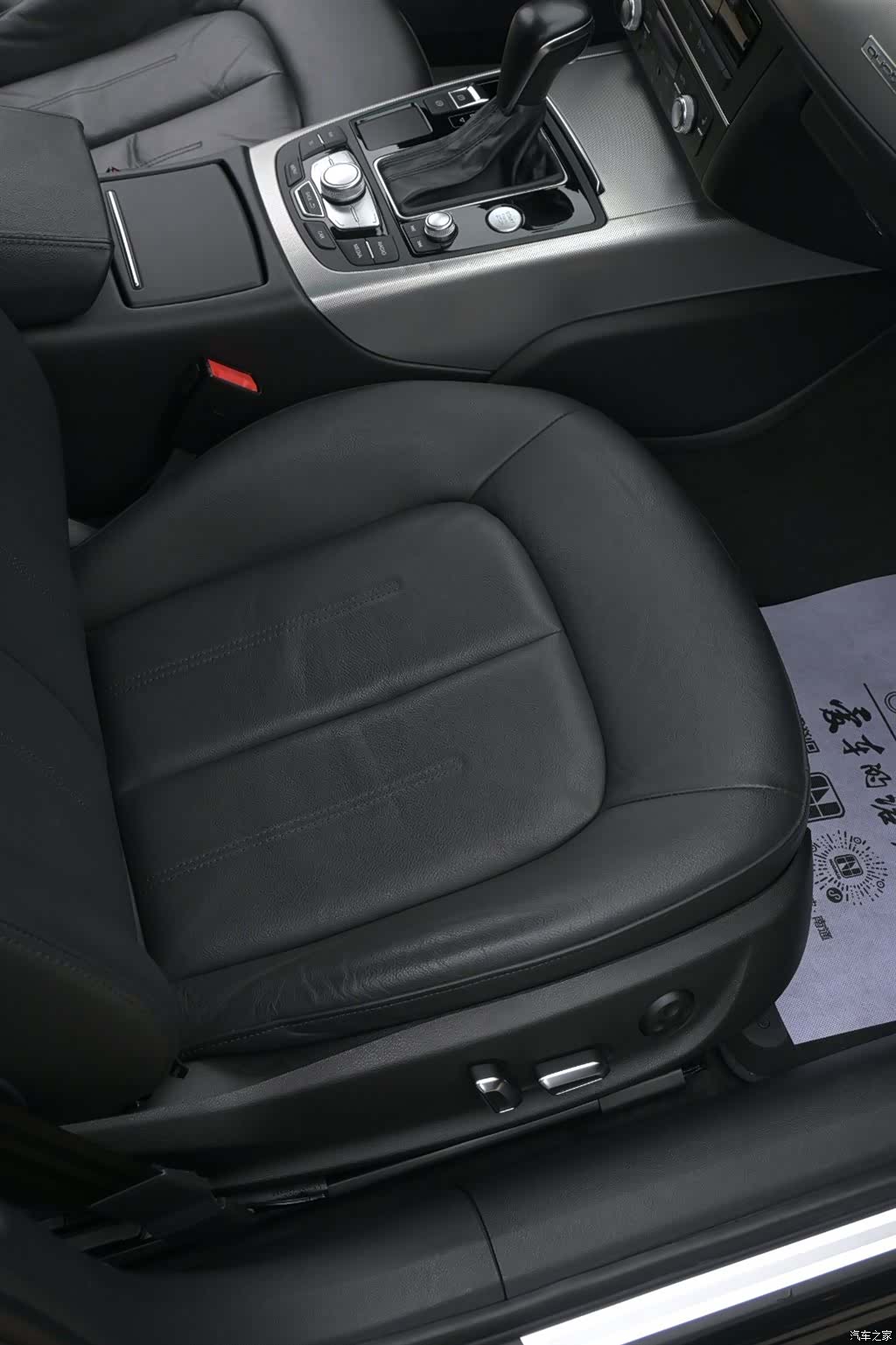 Audi A6L, 2017 21