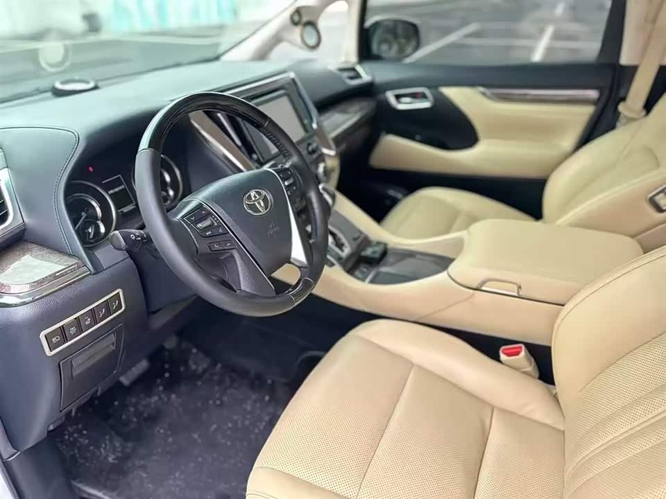 Toyota Elfa