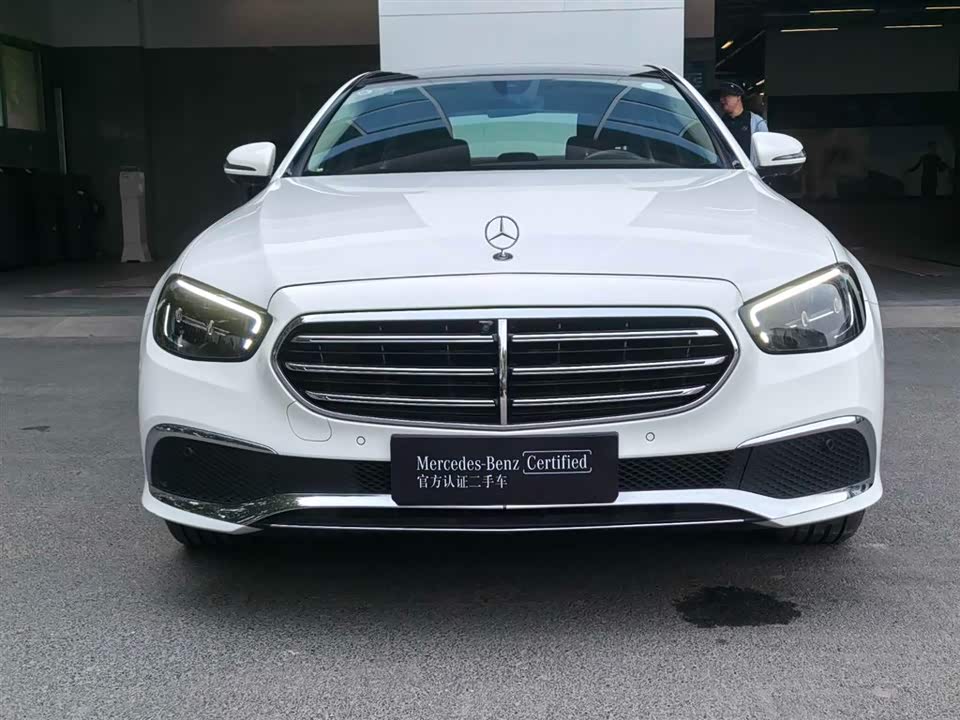 Mercedes-Benz E-class Mercedes-Benz E-class