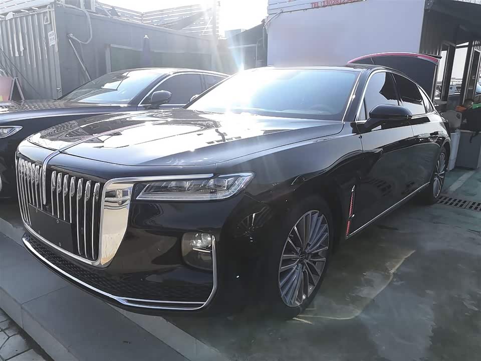 Hongqi H9