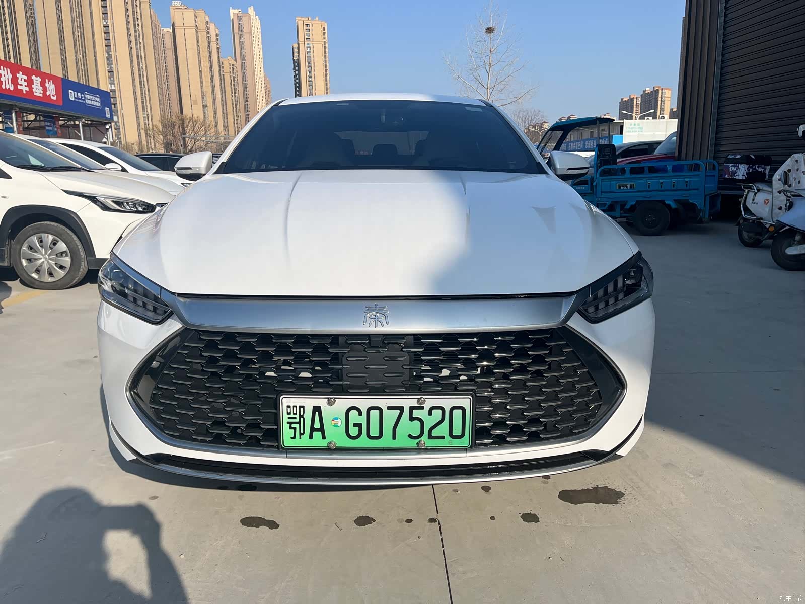 BYD Qin, 2025 2