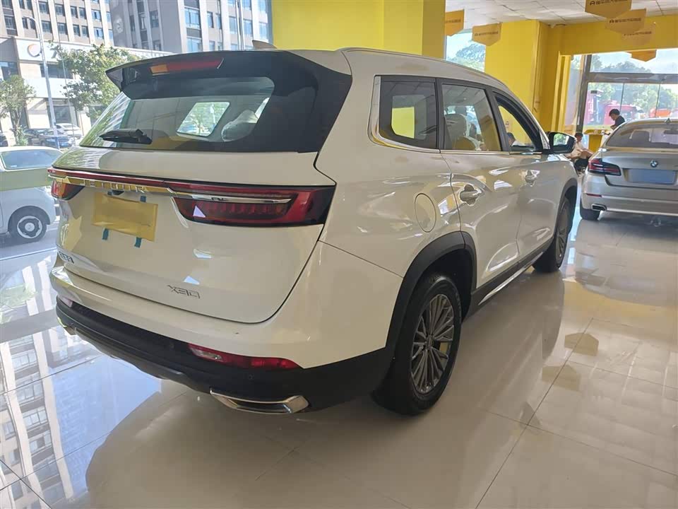 Jetour X90 Jetour X90