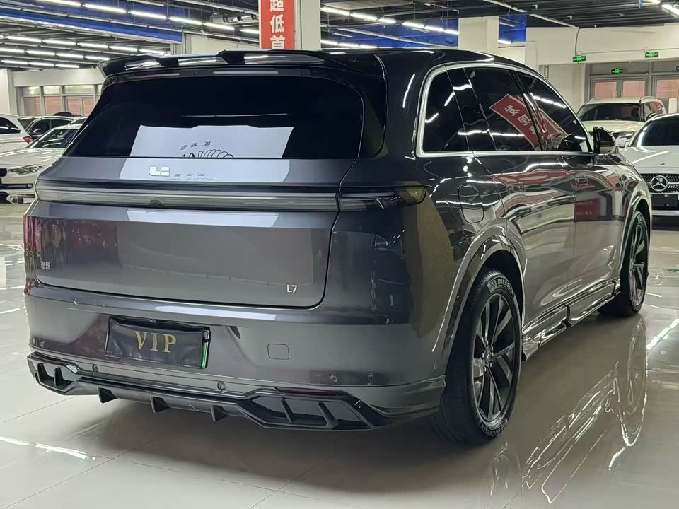 Li Auto Ideal L7
