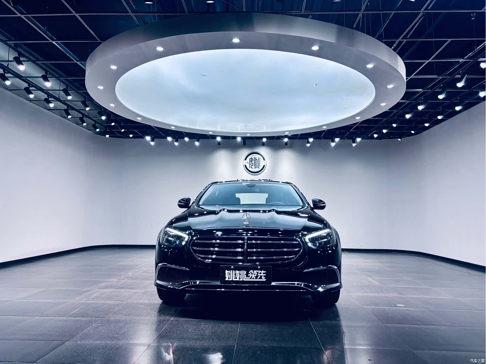 Mercedes-Benz E-Class, 2021 2