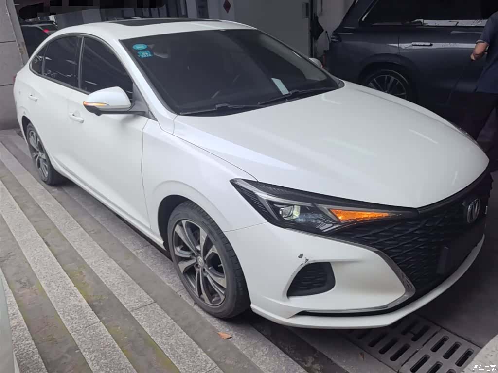 Changan Eado, 2020 4