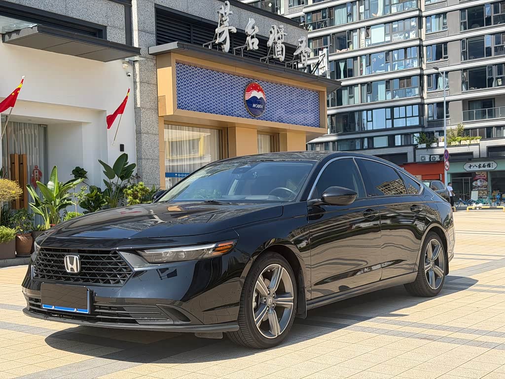 Honda Accord 2024 260TURBO Luxury