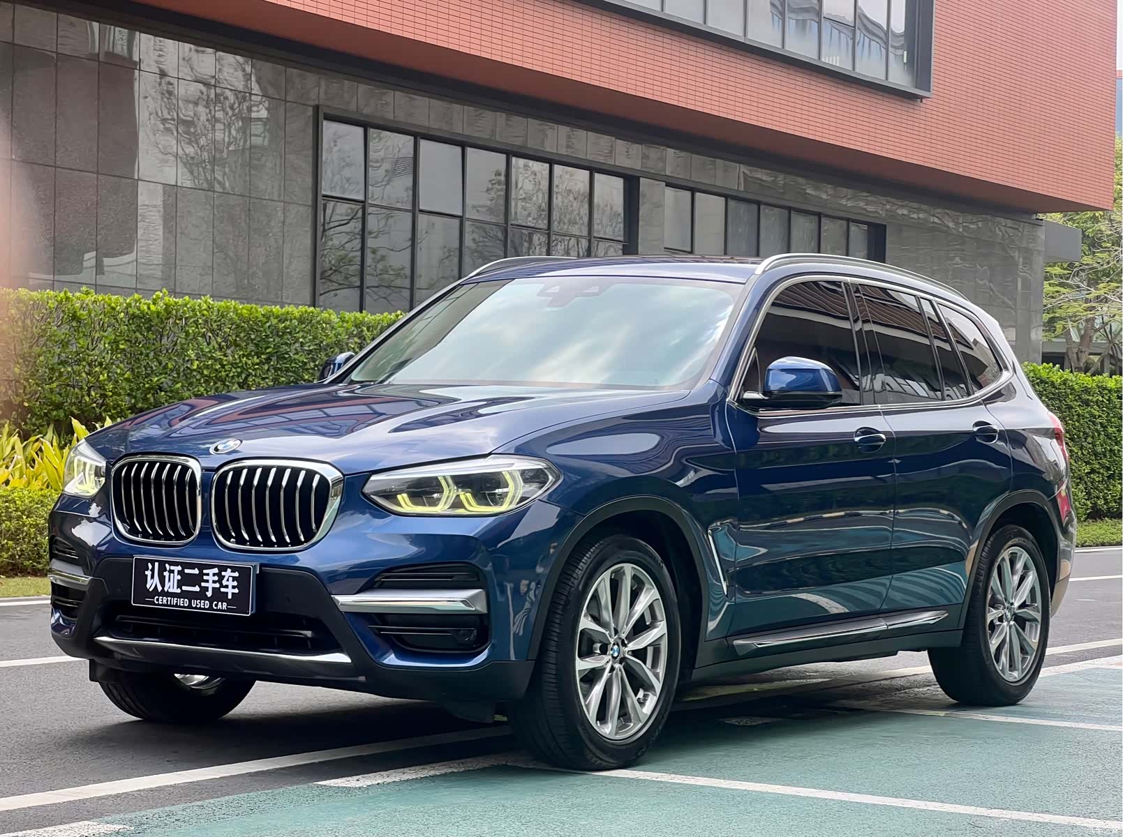 BMW X3, 2020 1