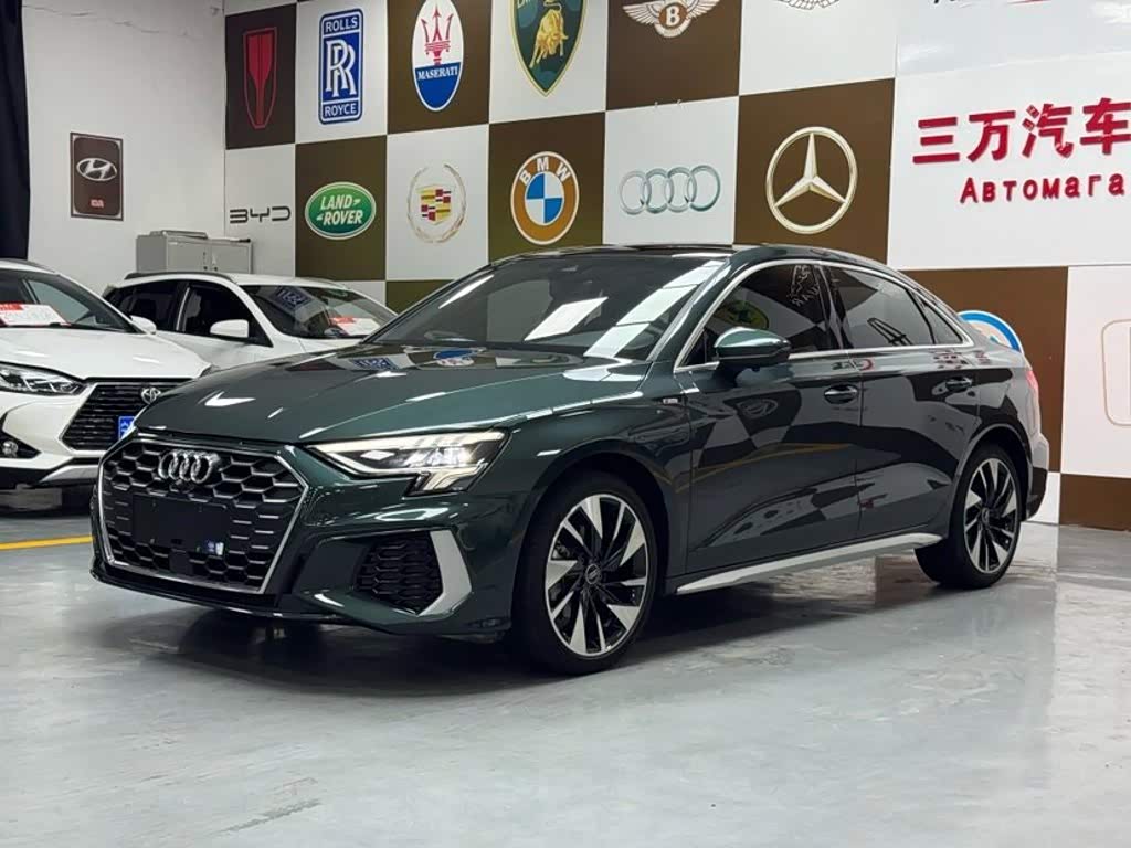 Audi A3