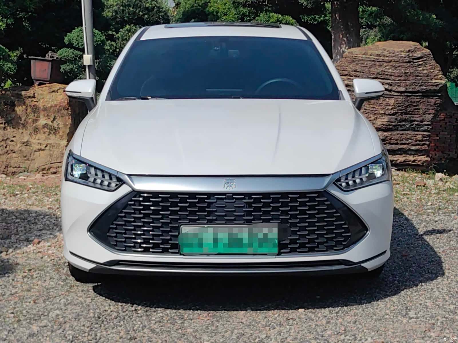 BYD Qin, 2021 2