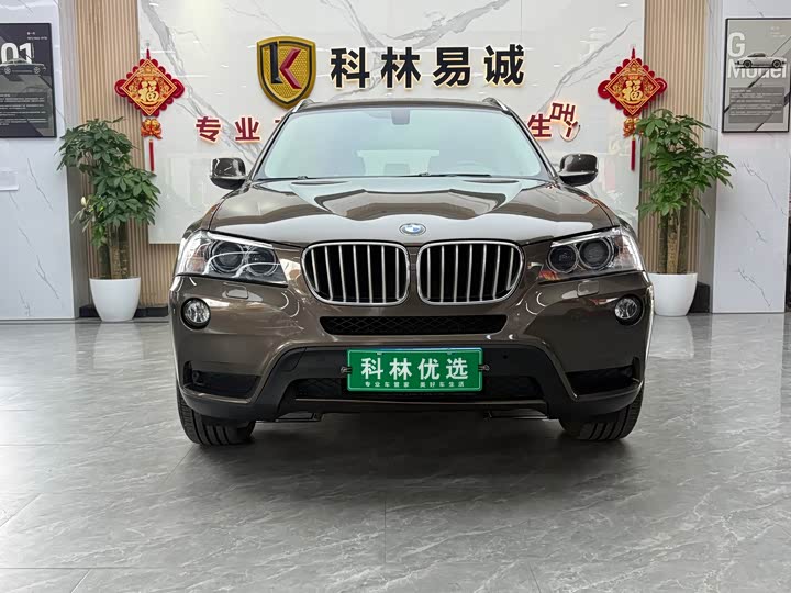 BMW X3, 2013 года фото 3