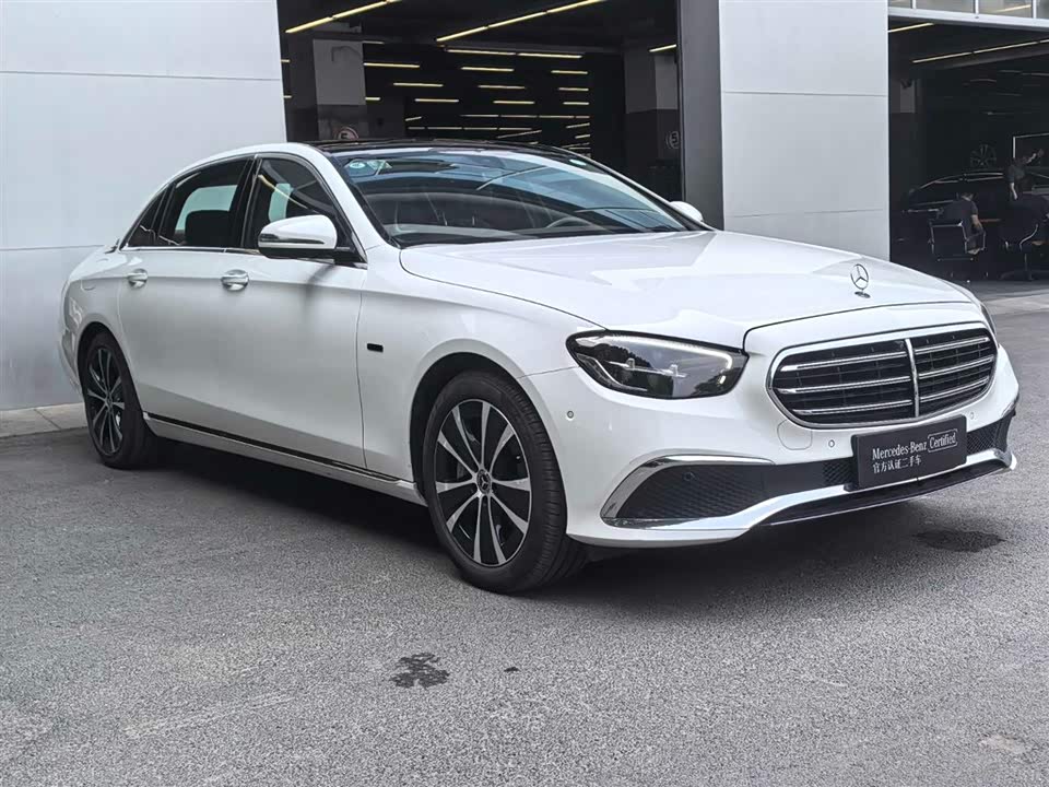 Mercedes-Benz E-class Mercedes-Benz E-class