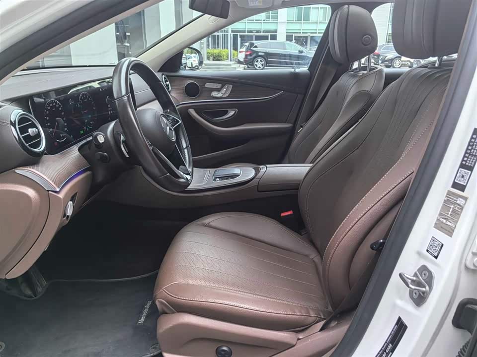 Mercedes-Benz E-class Mercedes-Benz E-class