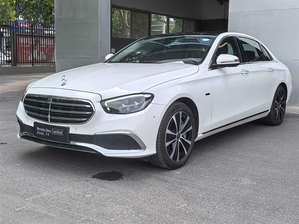 Mercedes-Benz E-class Mercedes-Benz E-class