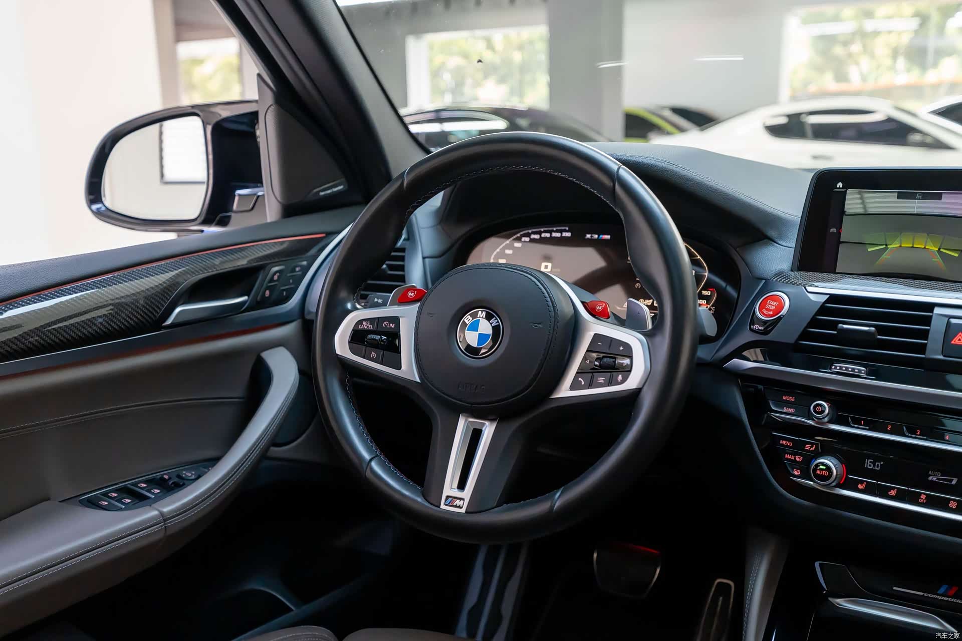 BMW X3, 2021 9