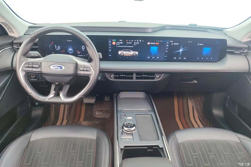 Ford Mondeo, 2024 12