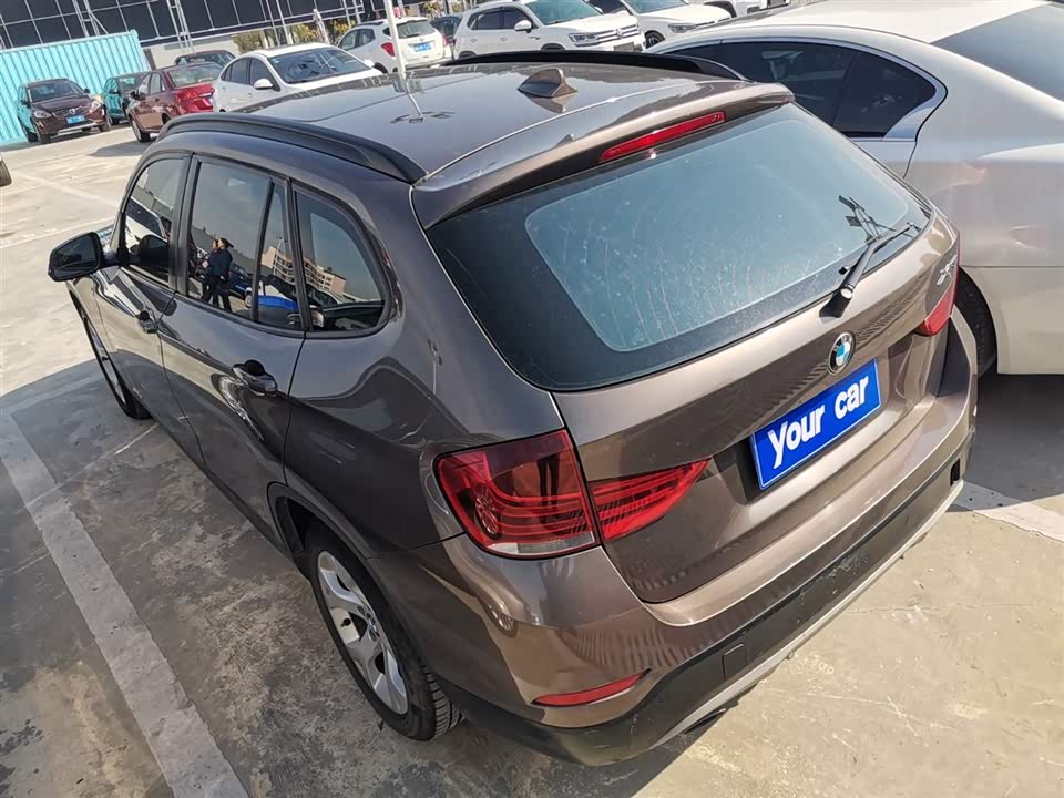 BMW X1