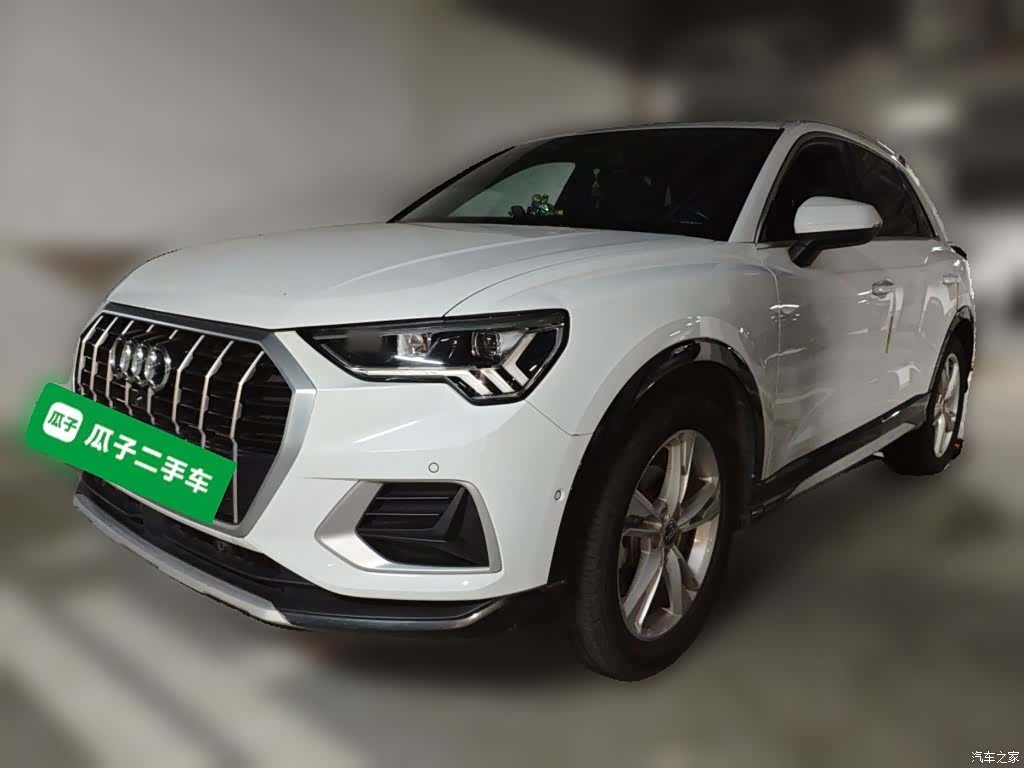 Audi Q3, 2021 1