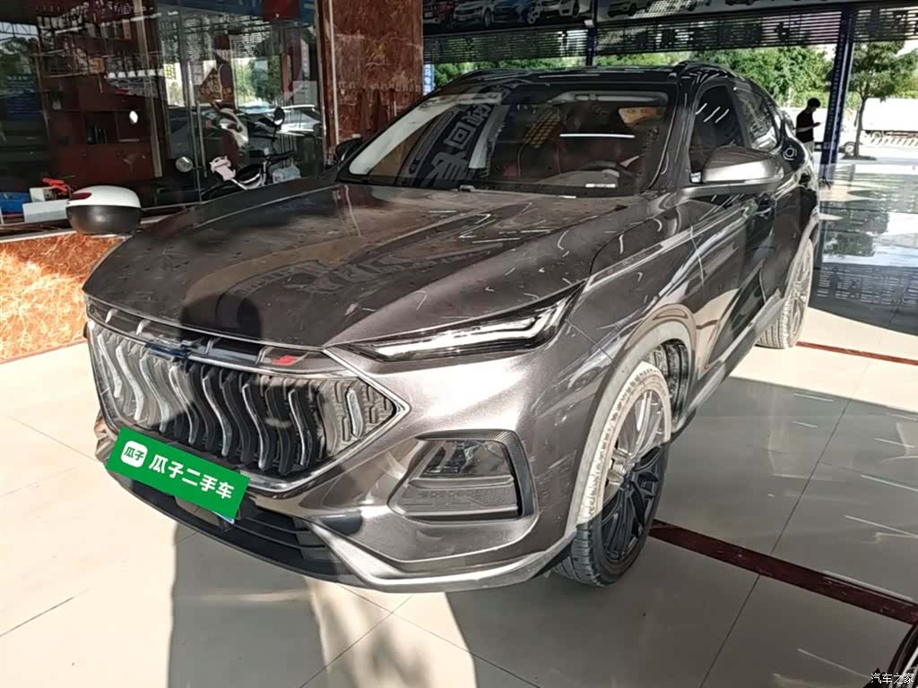 Changan X5, 2022 2