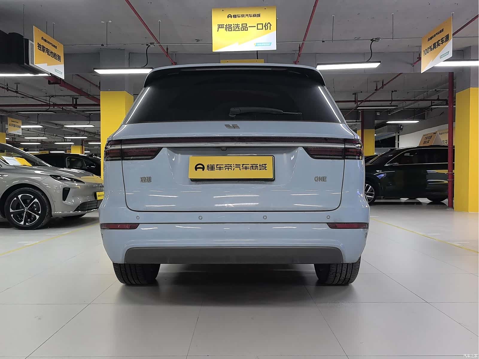 Li Auto ONE, 2020 все фото