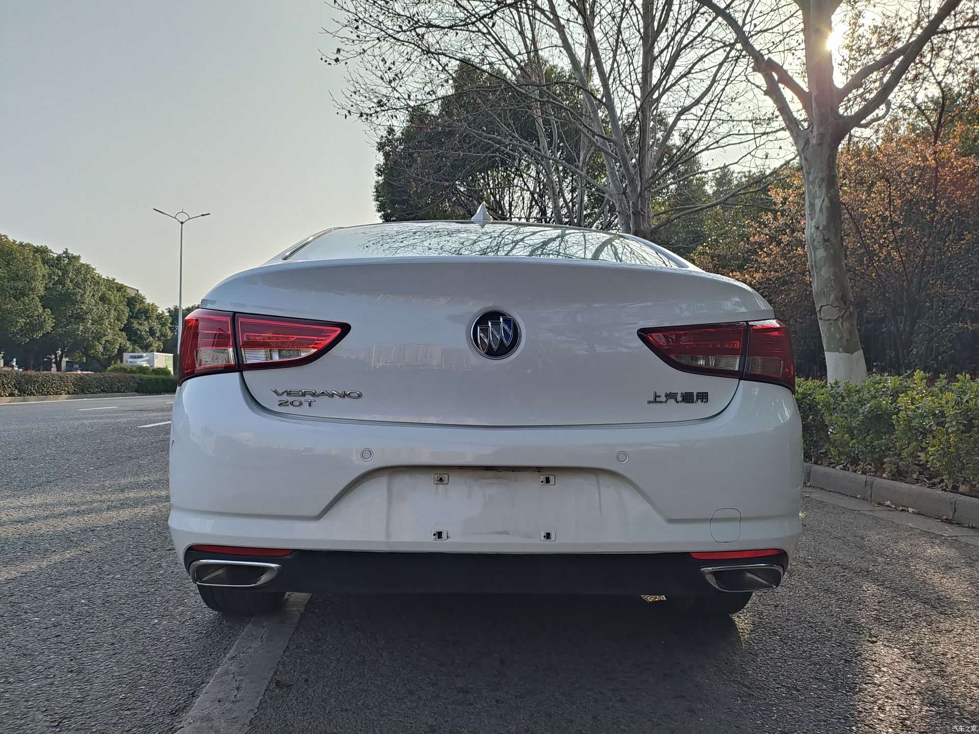 Buick Verano, 2018 все фото