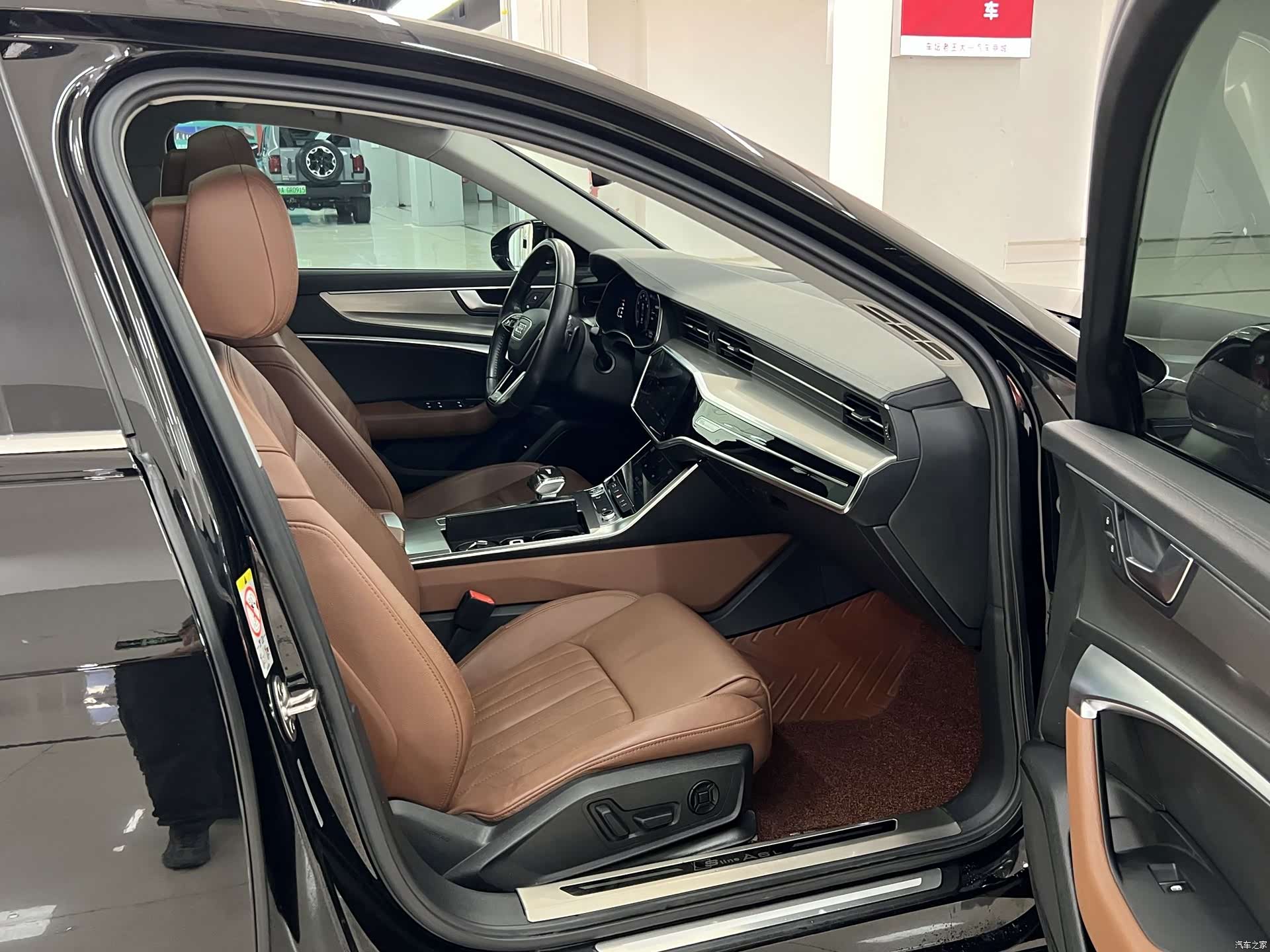 Audi A6L, 2020 10