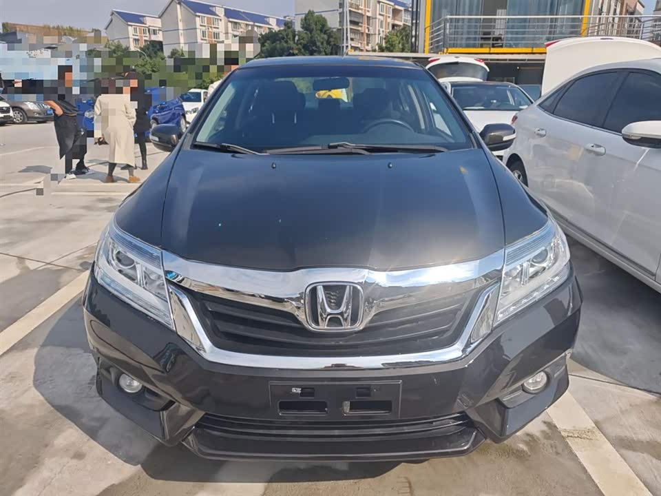 Honda Lingpai