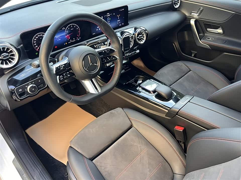 Mercedes-Benz Class A