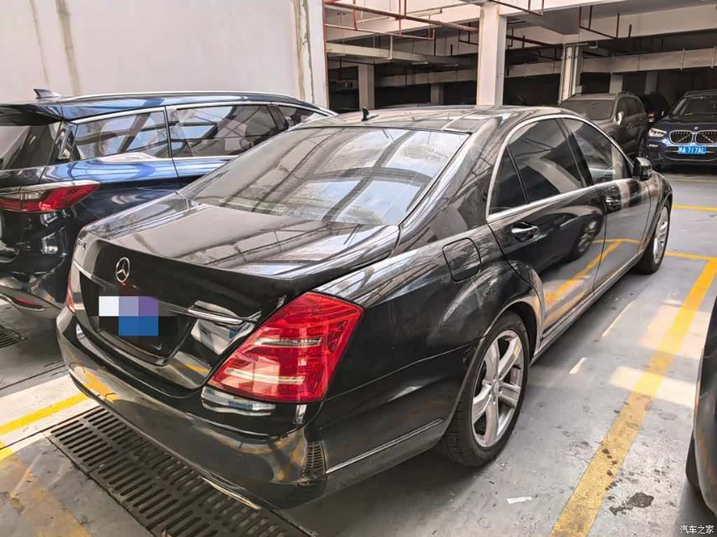 Mercedes-Benz S-Class, 2011 2