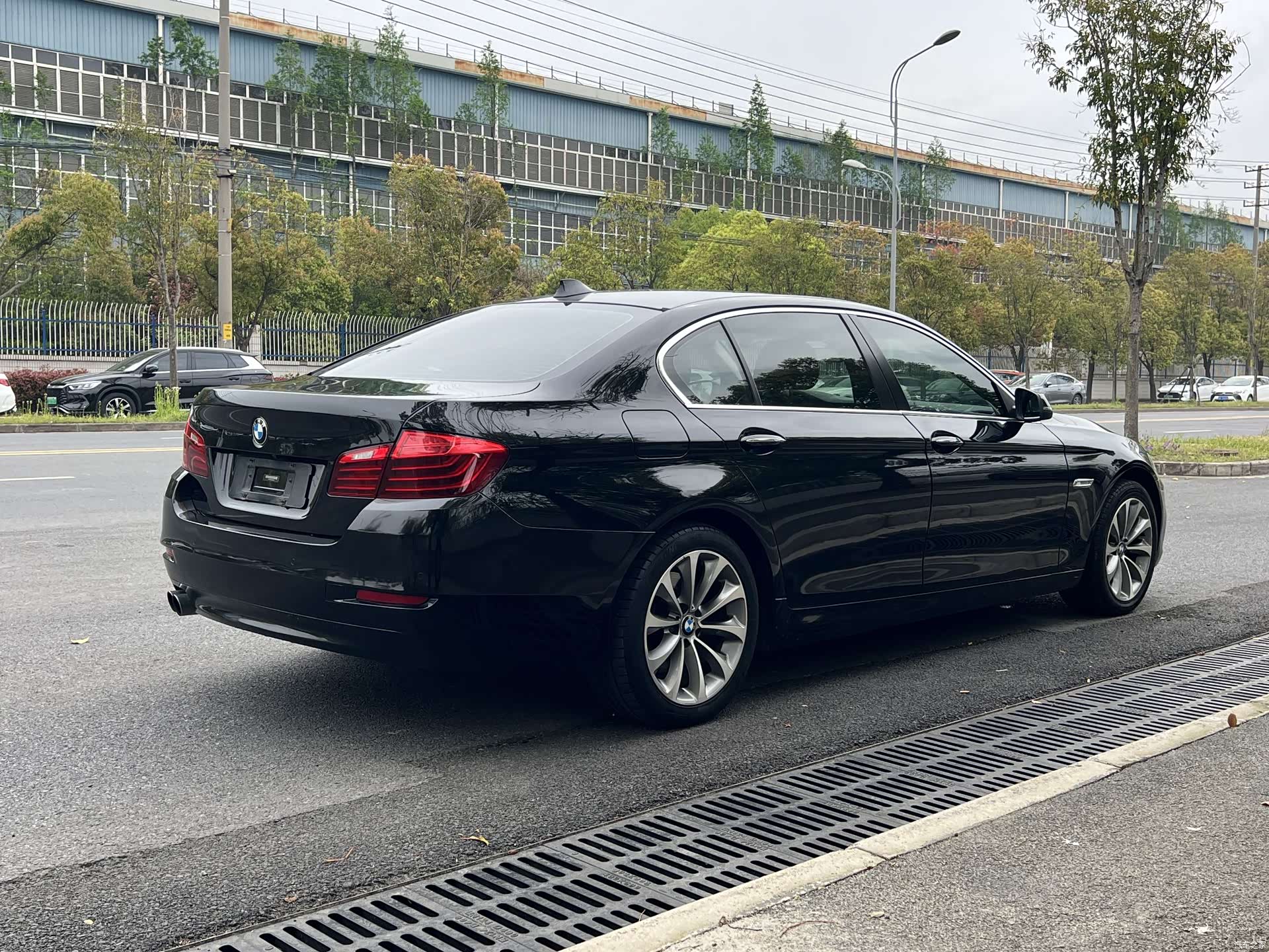 BMW 5 Series, 2017 9