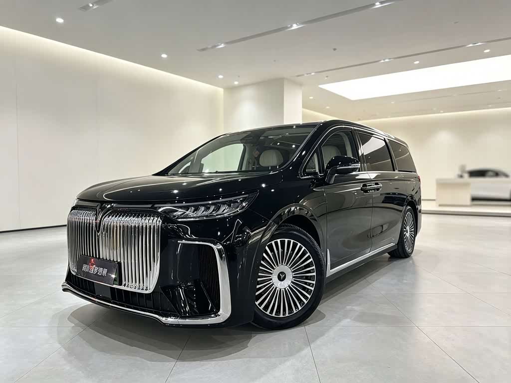 Voyah 2025 PHEV Flagship