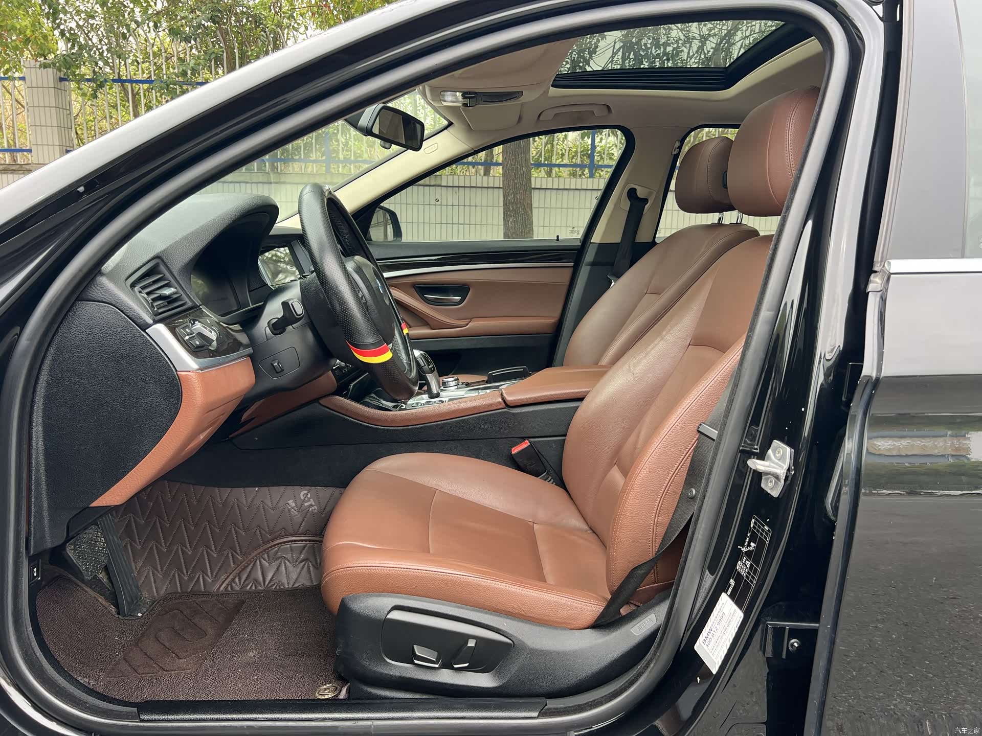 BMW 5 Series, 2017 все фото