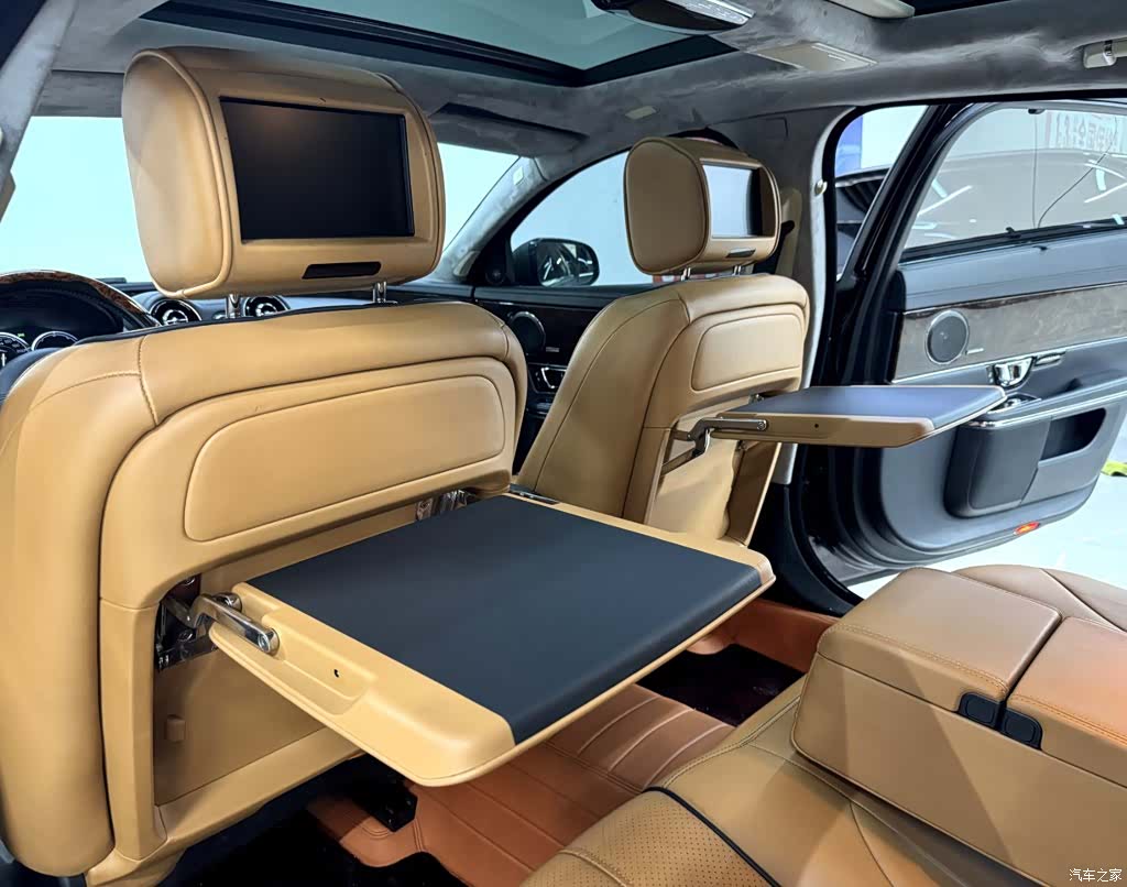 Jaguar XJ, 2014 20