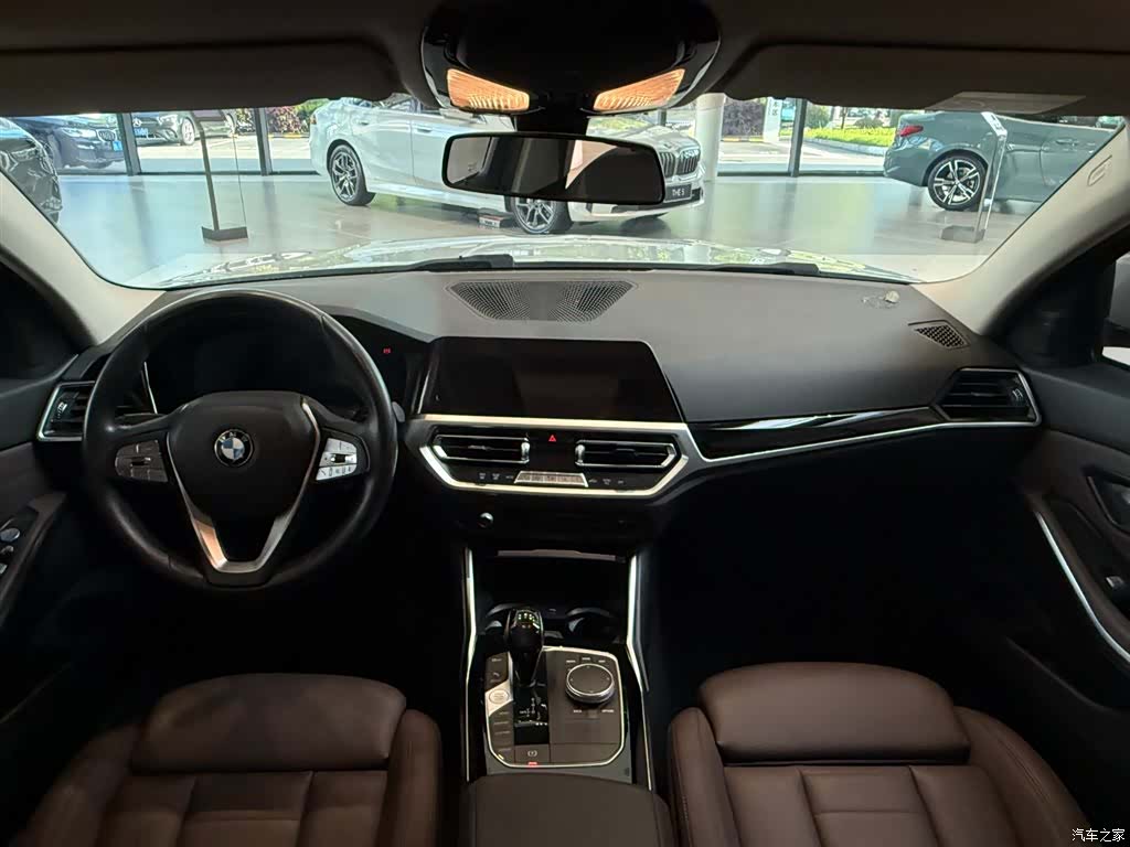 BMW 3 Series, 2021 9