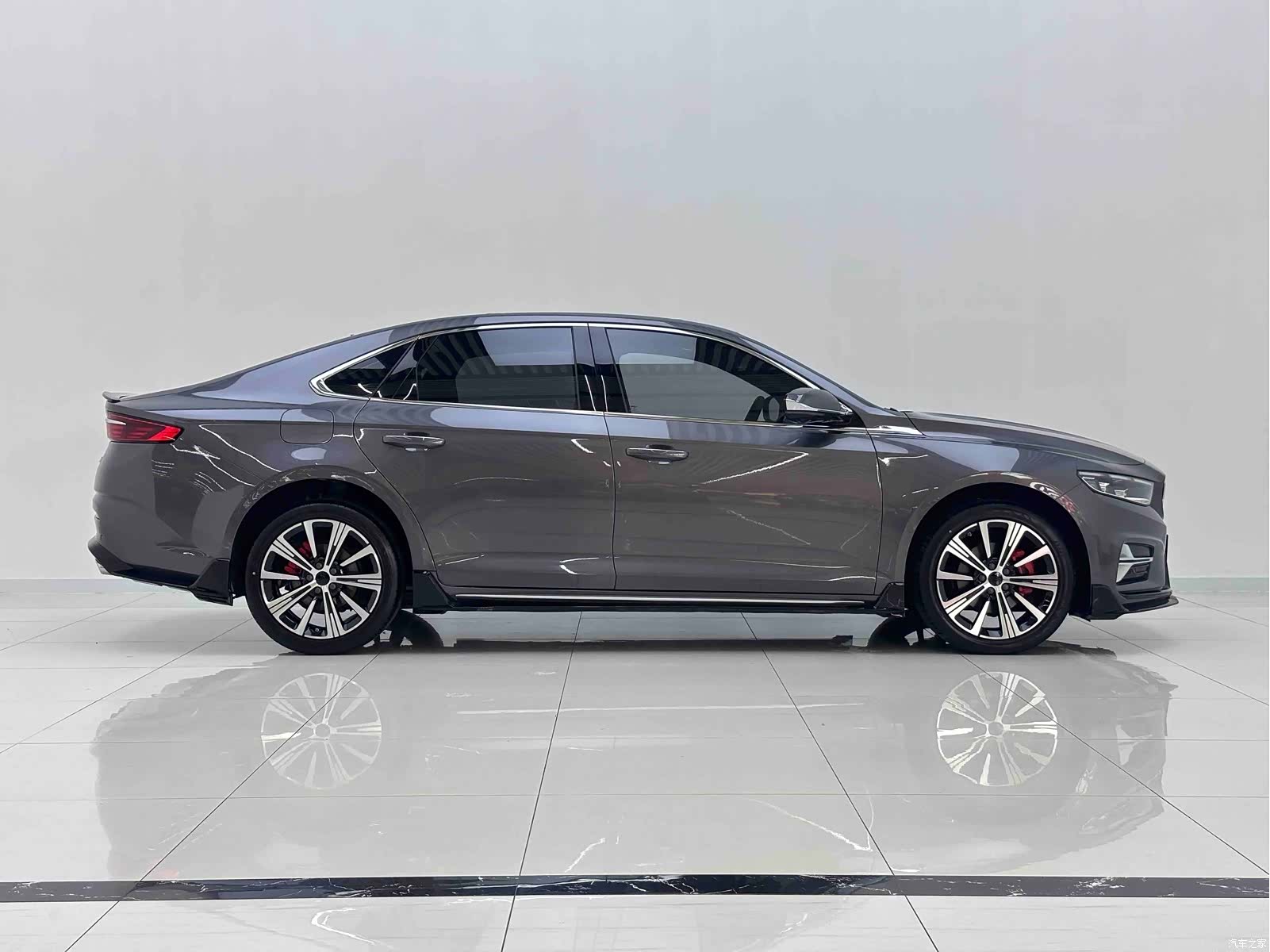 Geely Preface, 2026 8