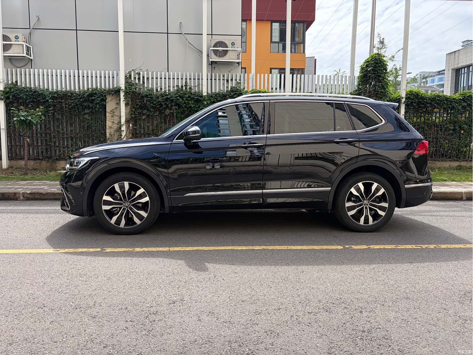 Volkswagen Tiguan L, 2025 все фото
