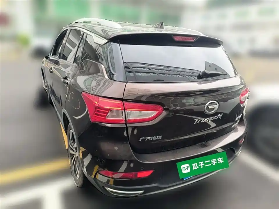 Trumpchi Trumpchi GS4 Trumpchi Trumpchi GS4
