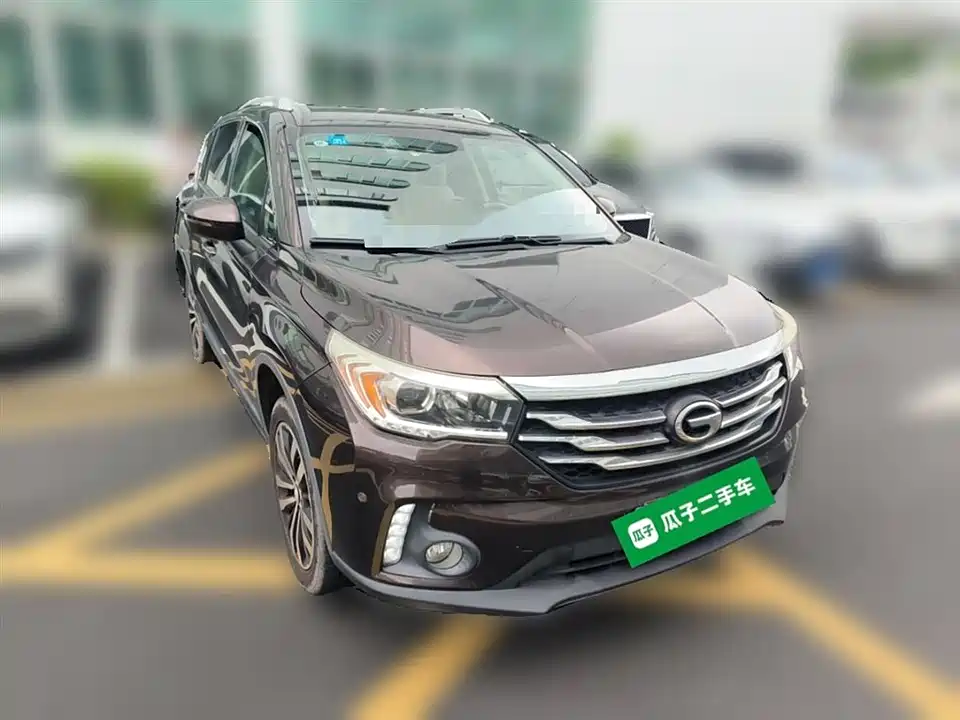 Trumpchi Trumpchi GS4 Trumpchi Trumpchi GS4